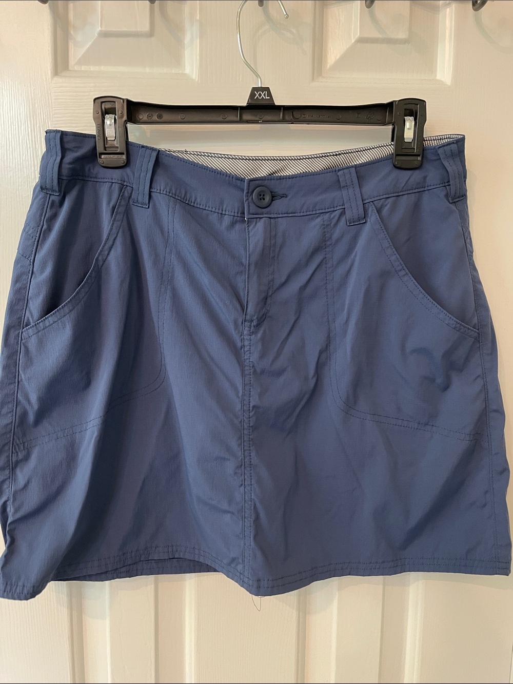 Bass Pro Shops Navy Blue Outdoor Skort